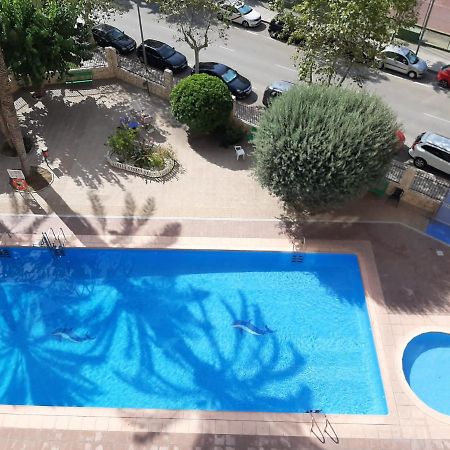 Apartamento Moby Dick 6C Benidorm Exterior foto