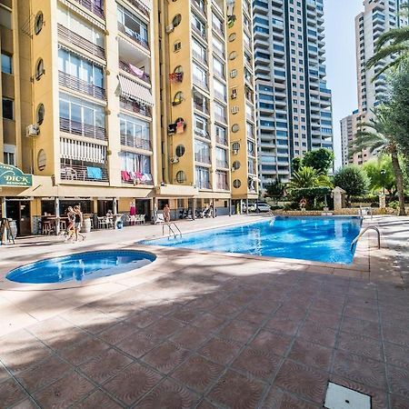 Apartamento Moby Dick 6C Benidorm Exterior foto