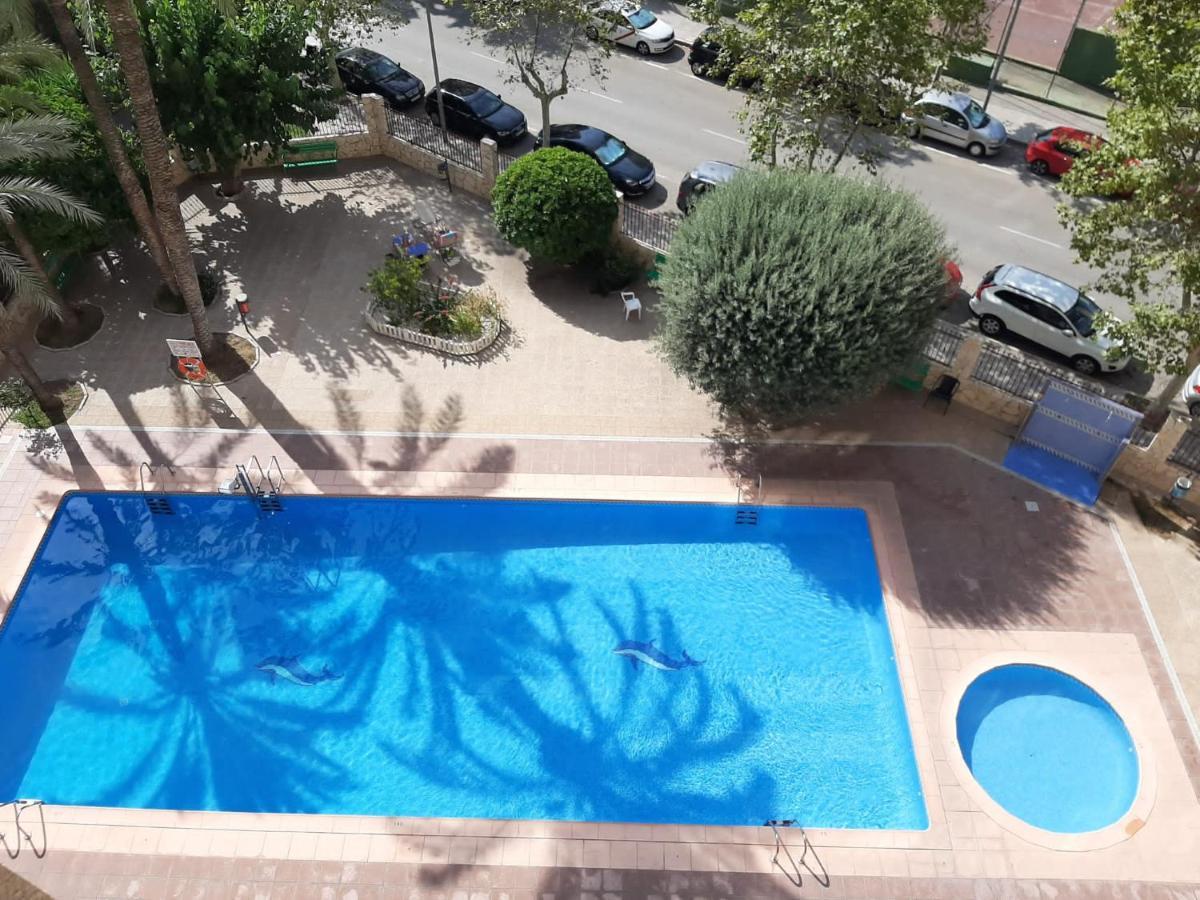 Apartamento Moby Dick 6C Benidorm Exterior foto