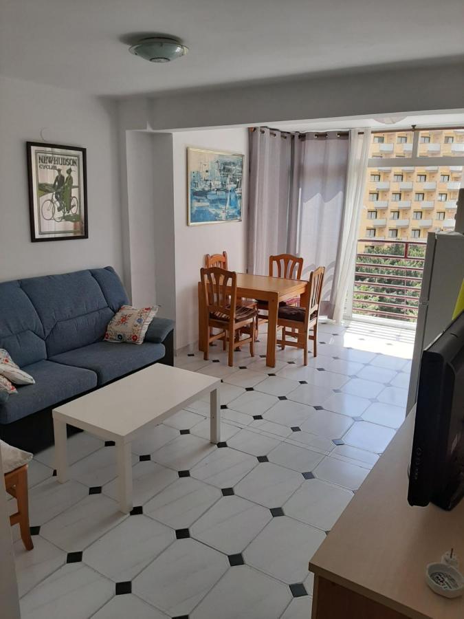 Apartamento Moby Dick 6C Benidorm Exterior foto