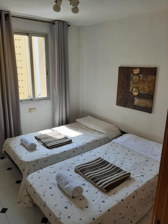 Apartamento Moby Dick 6C Benidorm Exterior foto