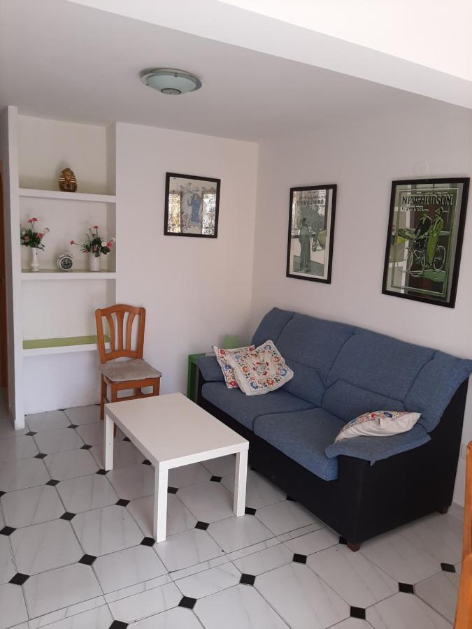 Apartamento Moby Dick 6C Benidorm Exterior foto
