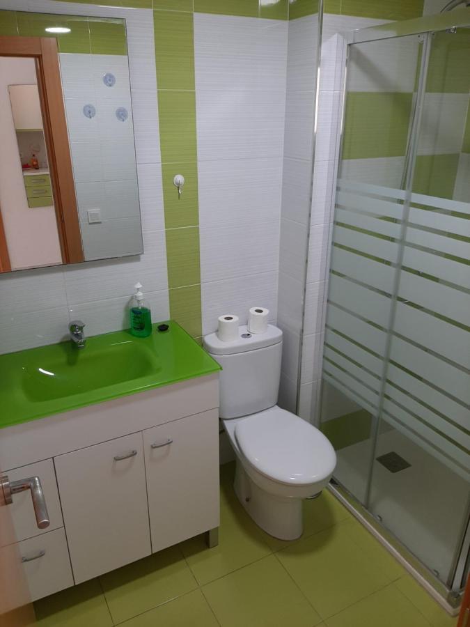 Apartamento Moby Dick 6C Benidorm Exterior foto