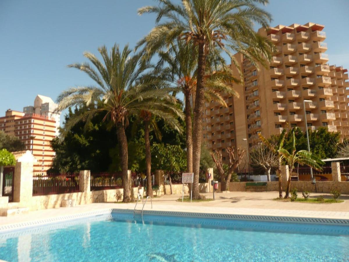 Apartamento Moby Dick 6C Benidorm Exterior foto